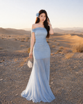 Bluebell Dream Maxi Dress